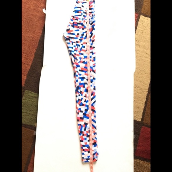 Lululemon Wunder Under Pant HR Capoeira Multi C2. - Picture 9 of 16